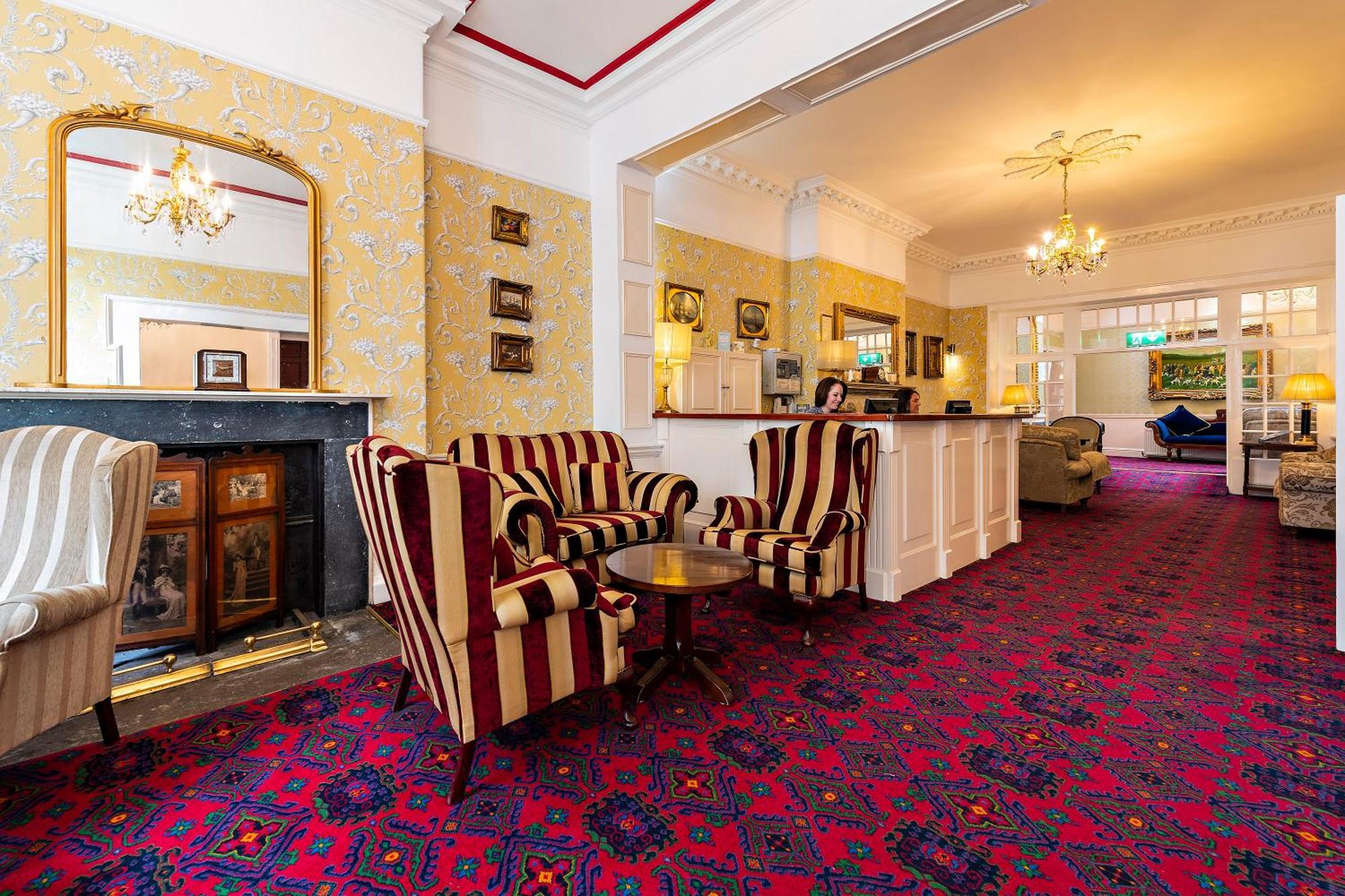 Harry Clarke Mews At The Castle Hotel Dublin Bagian luar foto